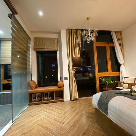 Teakhouse Da Lat Hotel Exterior photo