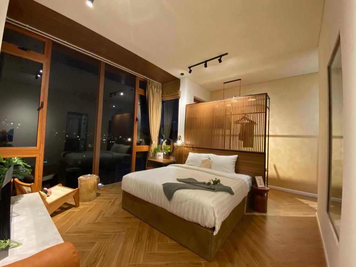 Teakhouse Da Lat Hotel Exterior photo