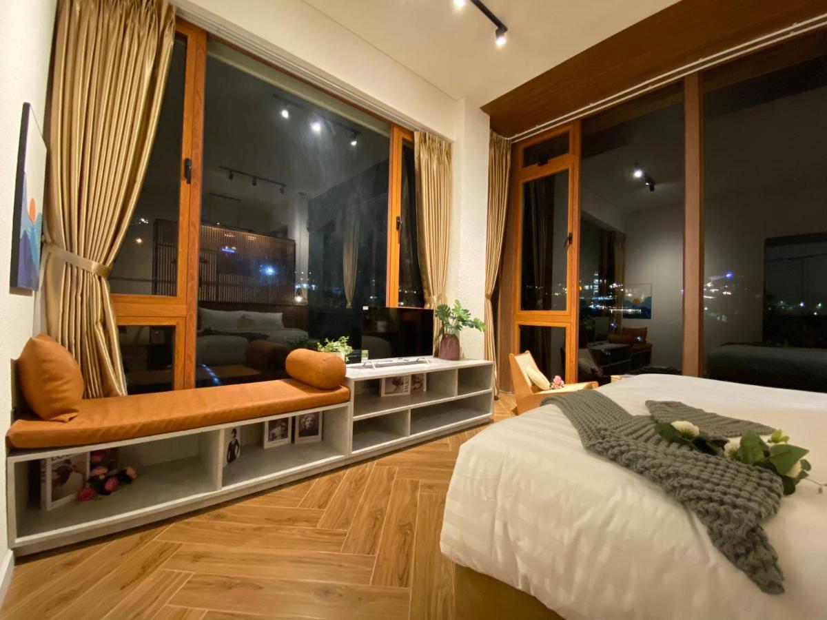 Teakhouse Da Lat Hotel Exterior photo