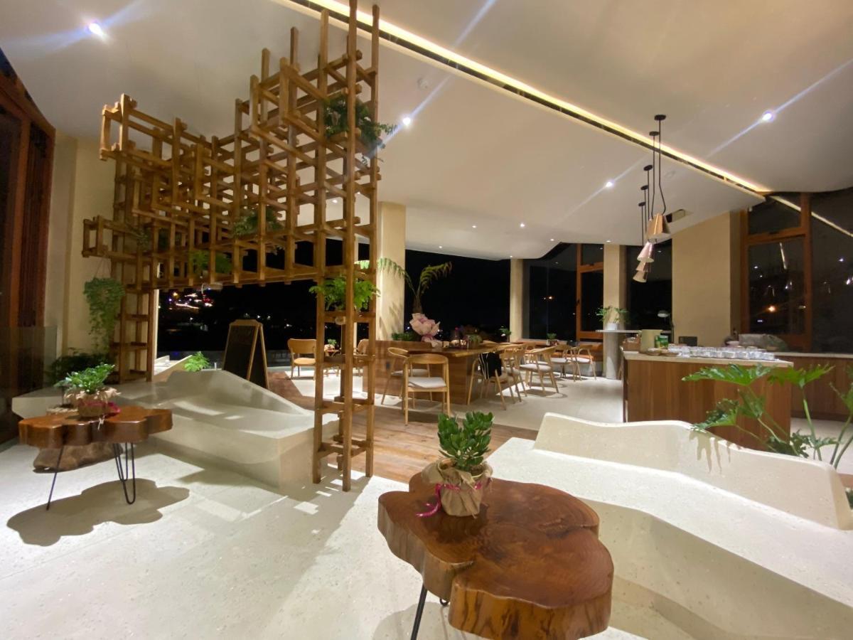 Teakhouse Da Lat Hotel Exterior photo