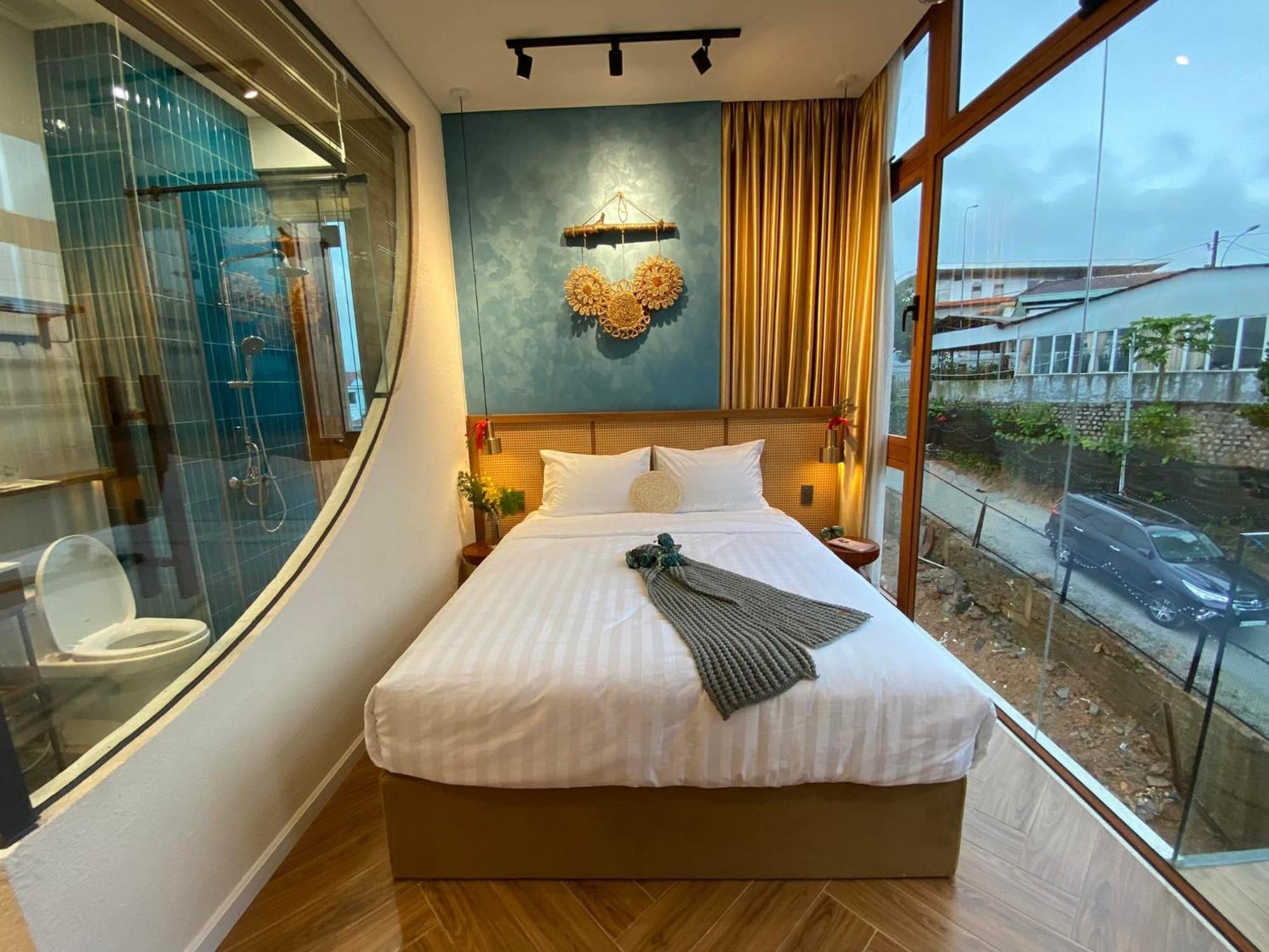 Teakhouse Da Lat Hotel Exterior photo